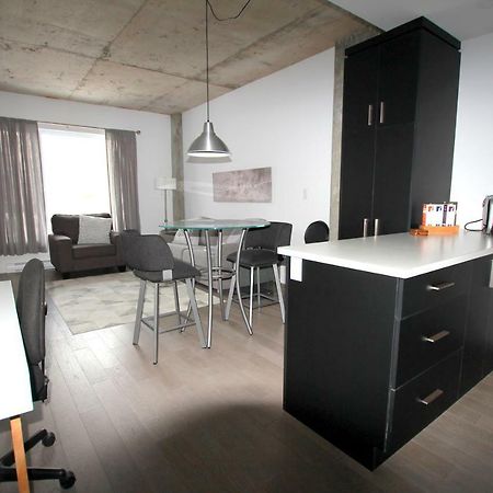 Condo "Imagine" - Stationnement Prive Inclus Québec Exterior foto