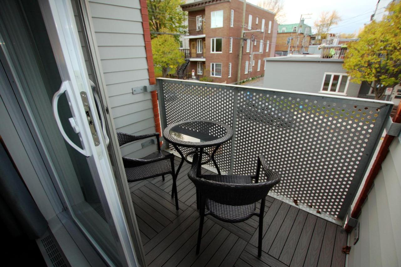 Condo "Imagine" - Stationnement Prive Inclus Québec Exterior foto