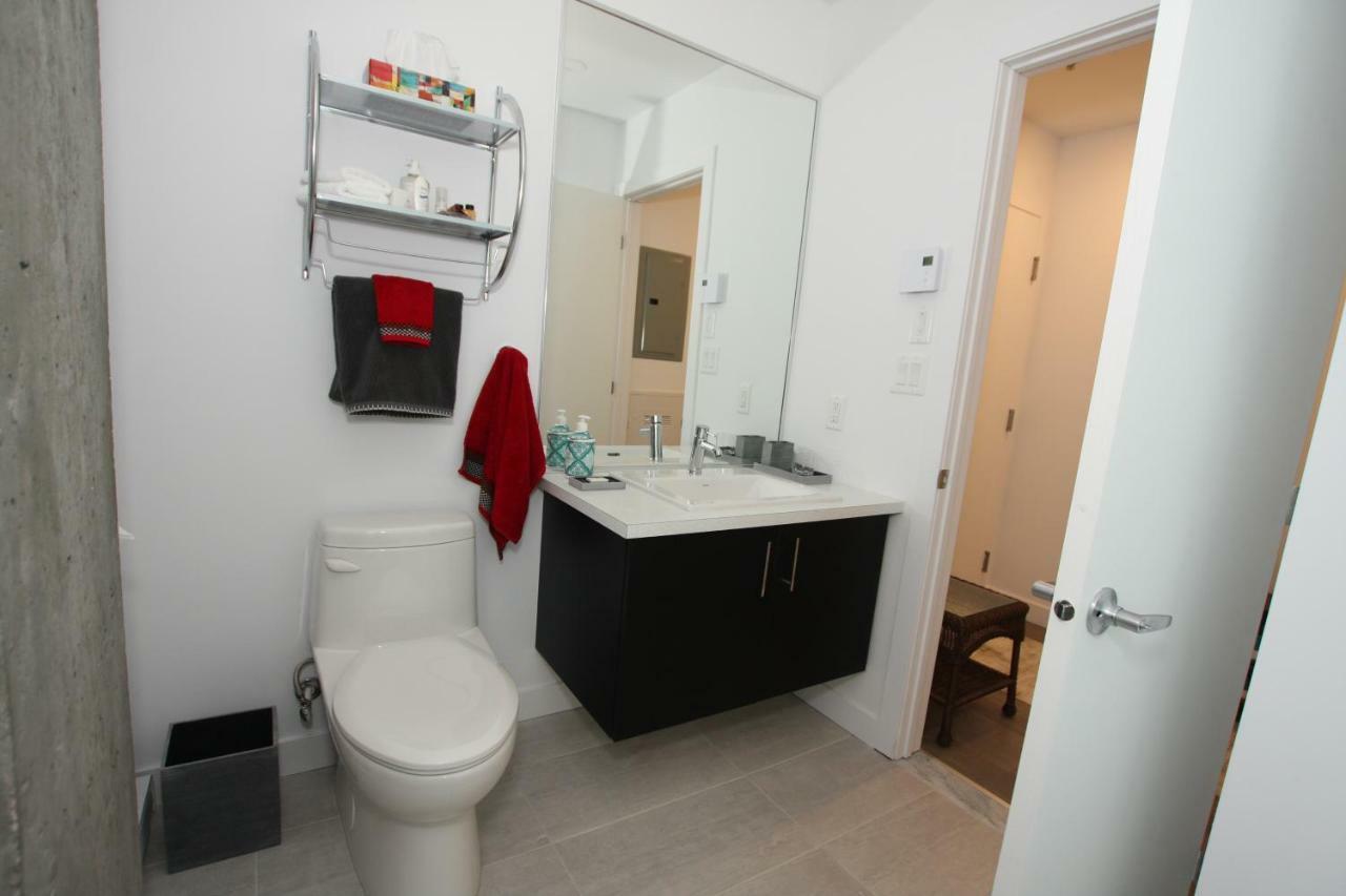 Condo "Imagine" - Stationnement Prive Inclus Québec Exterior foto